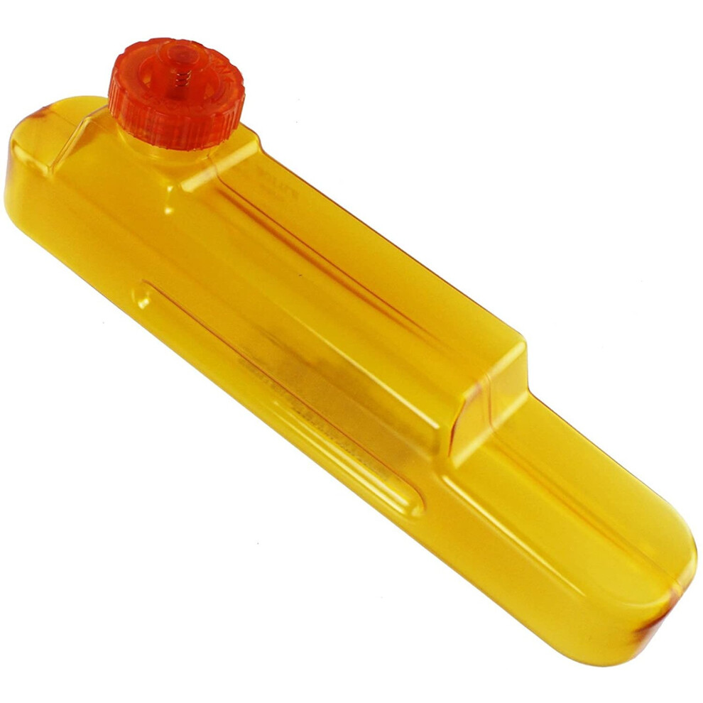 Dimplex Electric Fire / Heater Orange Water Bottle & Lid 7511023