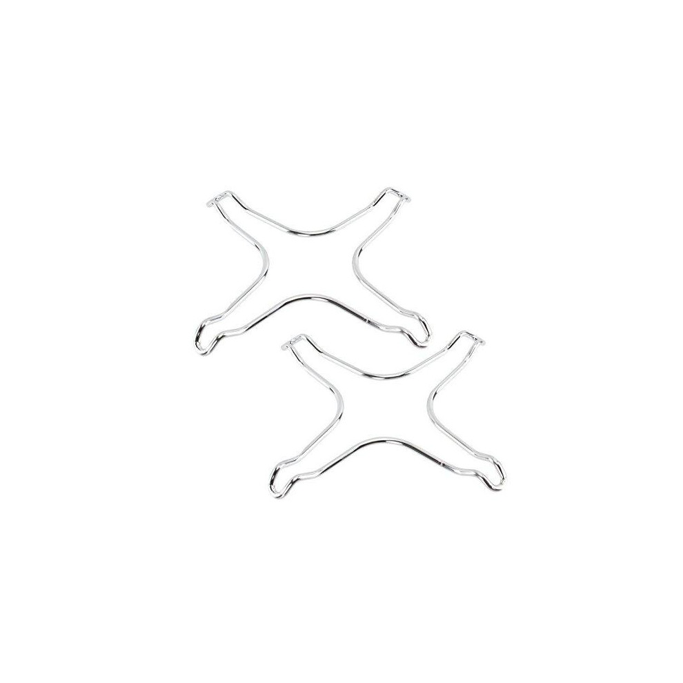 Spares2go Gas Hob Pan Support Moka Trivet Stand (Medium 165Mm Pack Of 2)