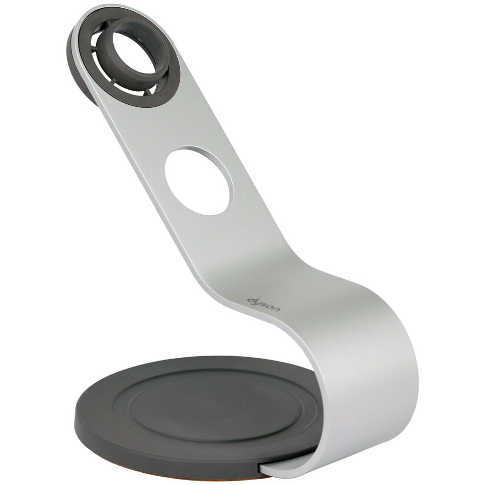 DYSON Supersonic Hair Dryer Magnetic Display Stand (Silver)