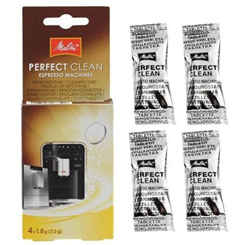 Melitta Reinigungstablette Espressomaschine (10 Stk. DFP)