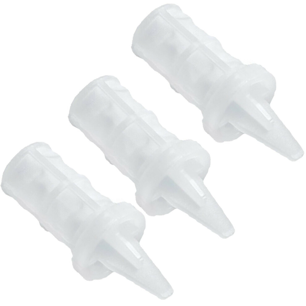 KARCHER Short Water Filter Fine Mesh K2 Series Pressure Washer 57316270 (Pack of 3)