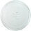 SPARES2GO UNIVERSAL Glass Turntable Plate for Microwave Ovens (245mm) 1