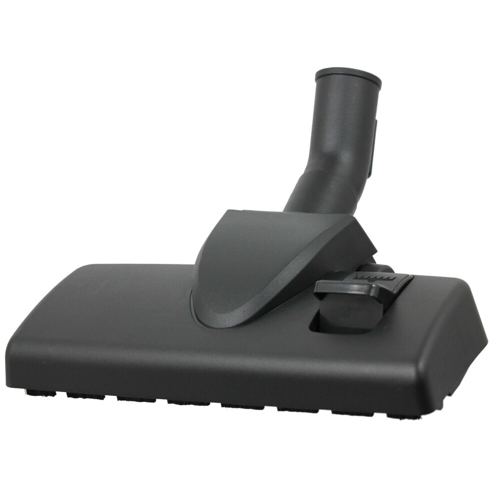 Spares2go Carpet & Hard Floor Brush For Karcher Vacuum Cleaner Wheeled Tool 35Mm