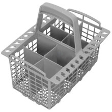 HOTPOINT Dishwasher Cutlery Basket FDL FDF FDP LFS LFT Detachable Handle