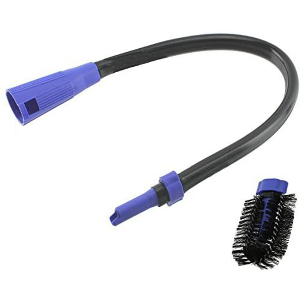 Spares2go Flexible Long Crevice Wand Tool For Bush Vacuum Cleaner (670Mm)