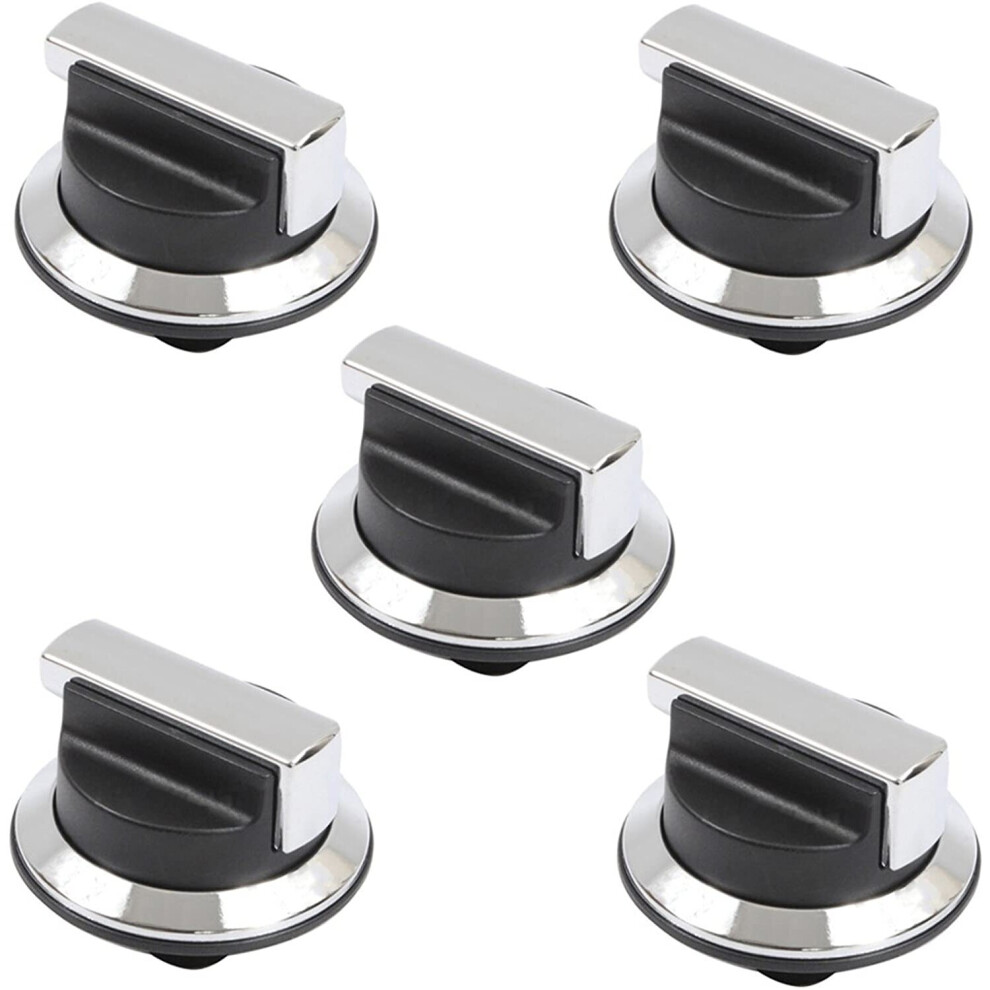 Rangemaster Control Knob For Cooker Oven Hob (Pack Of 5)