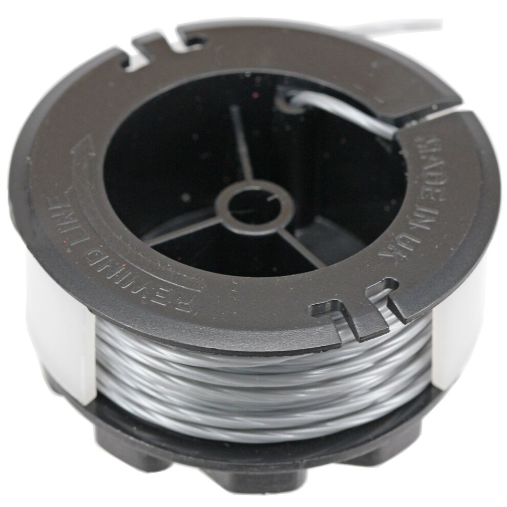Spares2go Strimmer Line Spool For Bosch Universalgrasscut 18 18-26 18-260 Trimmer 6M