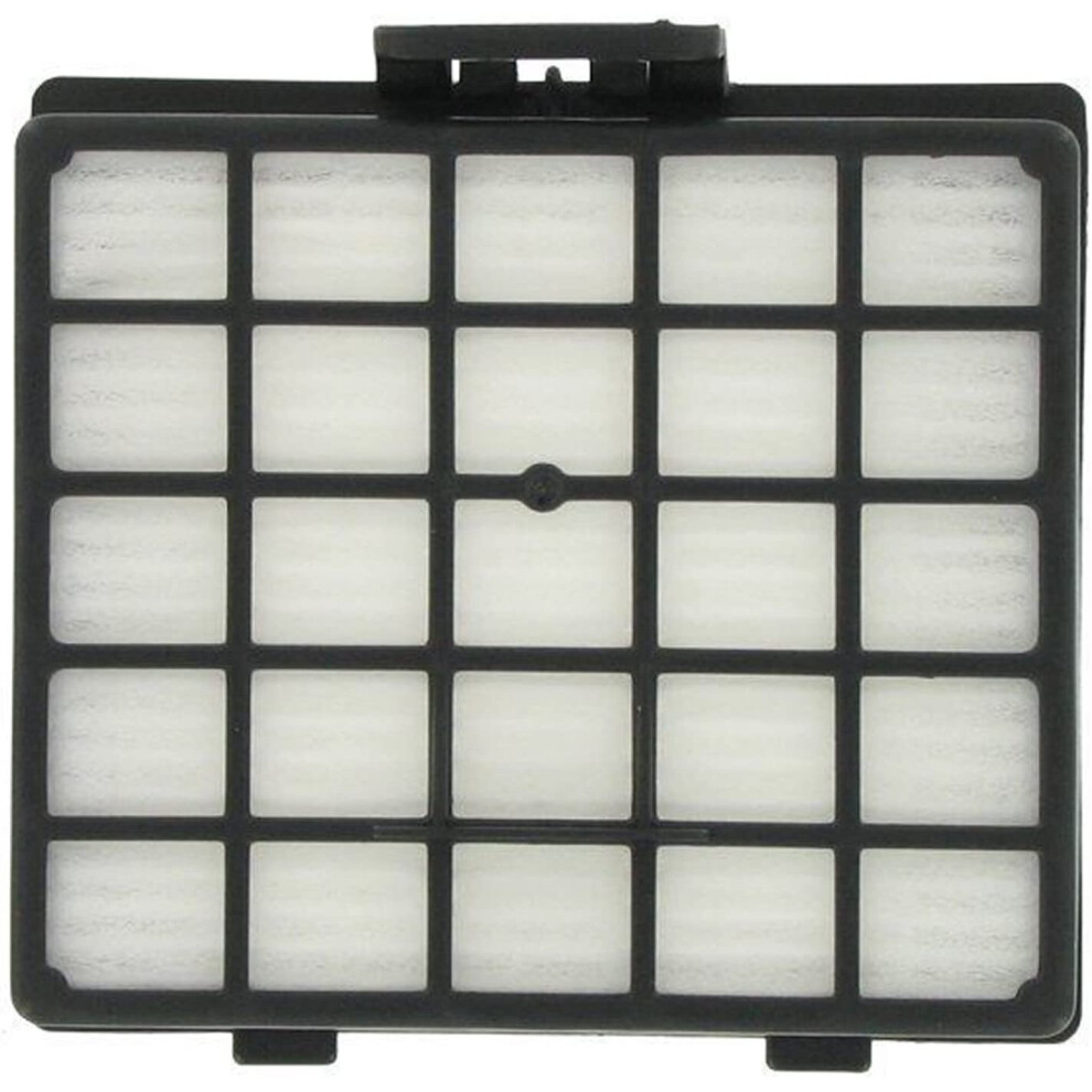 Spares2go Hepa Filter For Profilo Vs6pt1830/03 Vs6pt2022/03 Vacuum Cleaner