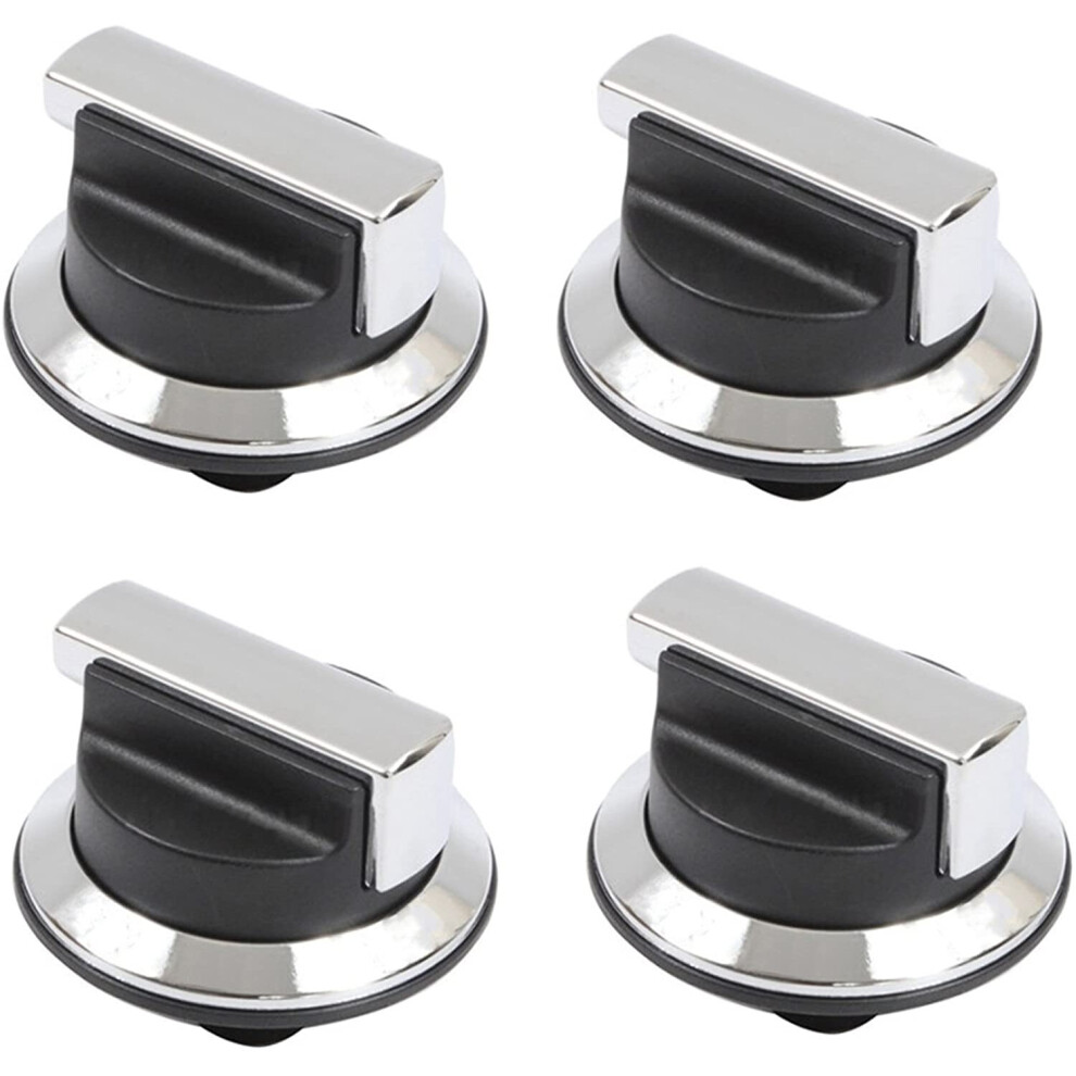 RANGEMASTER Control Knob for Cooker Oven Hob (Pack of 4)