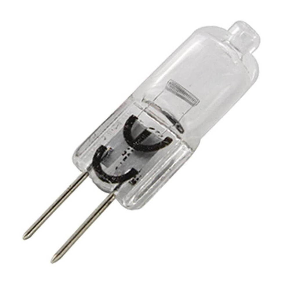 Spares2go Universal Cooker Hood Halogen Light Bulb (20W, G4 / 2 Pin)