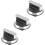 Rangemaster RANGEMASTER Control Knob for Cooker Oven Hob (Pack of 3) 1