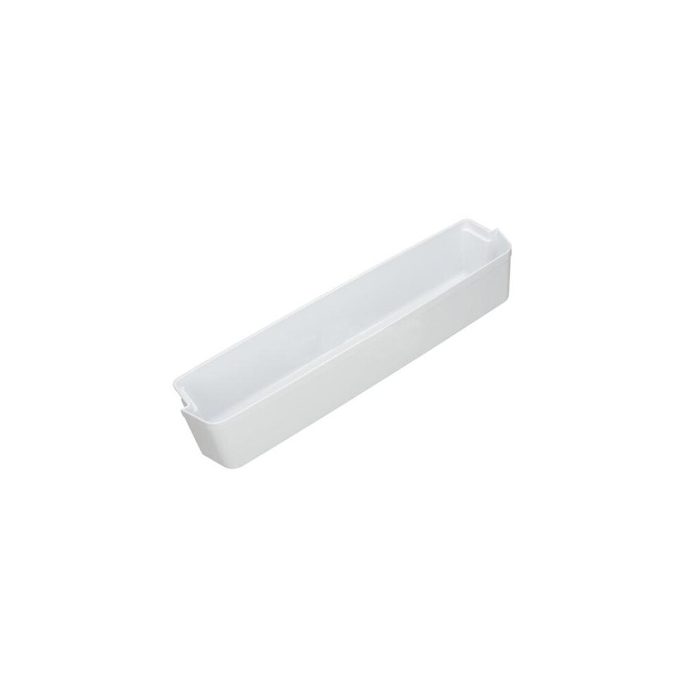 CDA Fridge Freezer Bottle Rack Door Bar Shelf White CW78