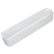 WHIRLPOOL Fridge Freezer Bottle Rack Door Bar Shelf White