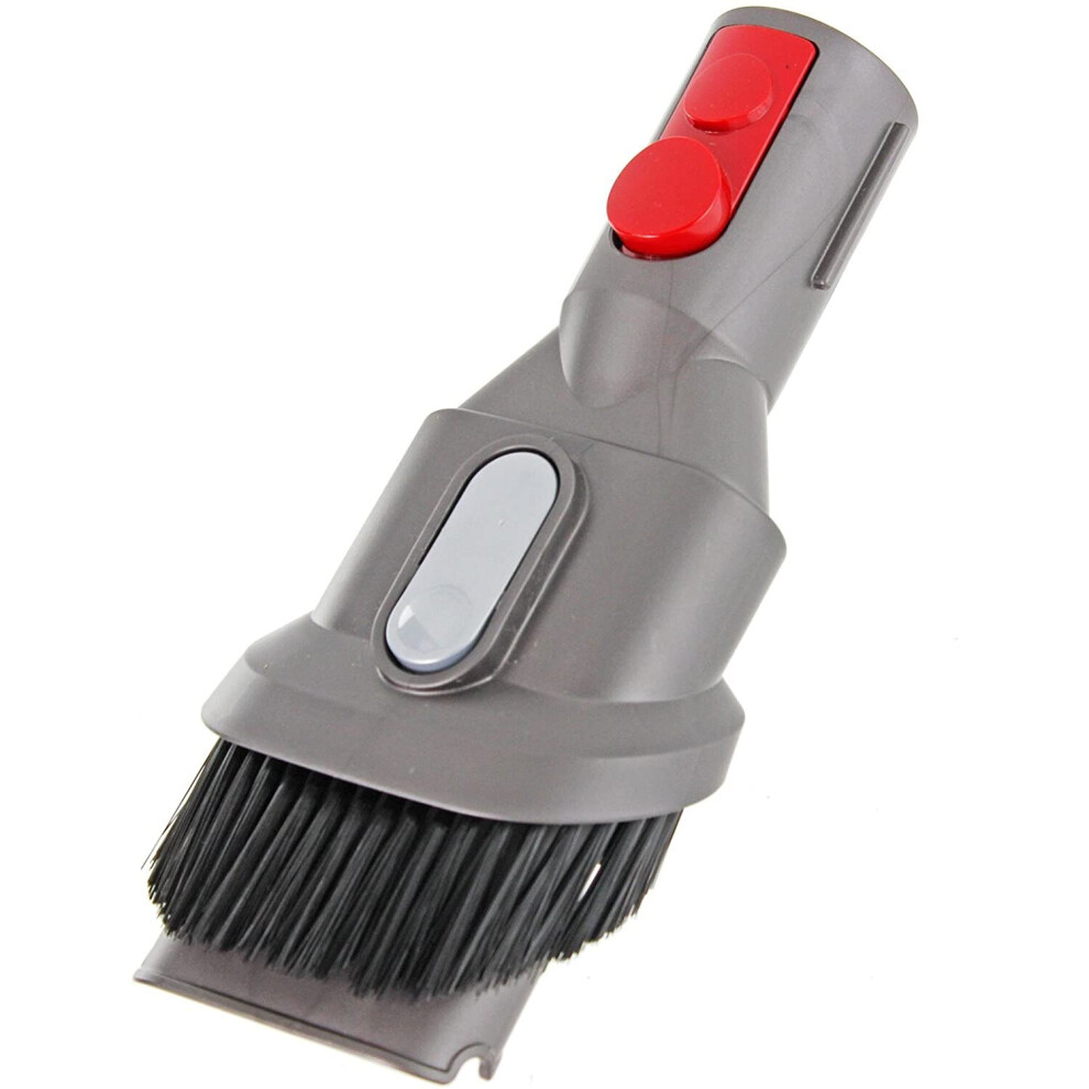 Combination Tool Brush for Dyson V7 V8 V10 V11 SV10 SV11 Vacuum 2in1 Attachment