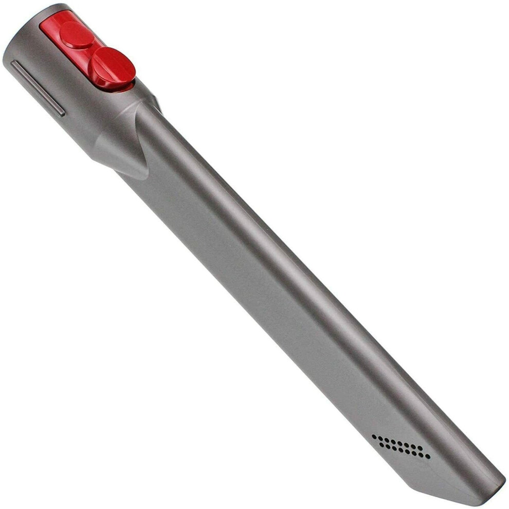 Spares2go Slim Crevice For Dyson V7 Sv11 Tool Attachment Cordless Vacuum Cleaner