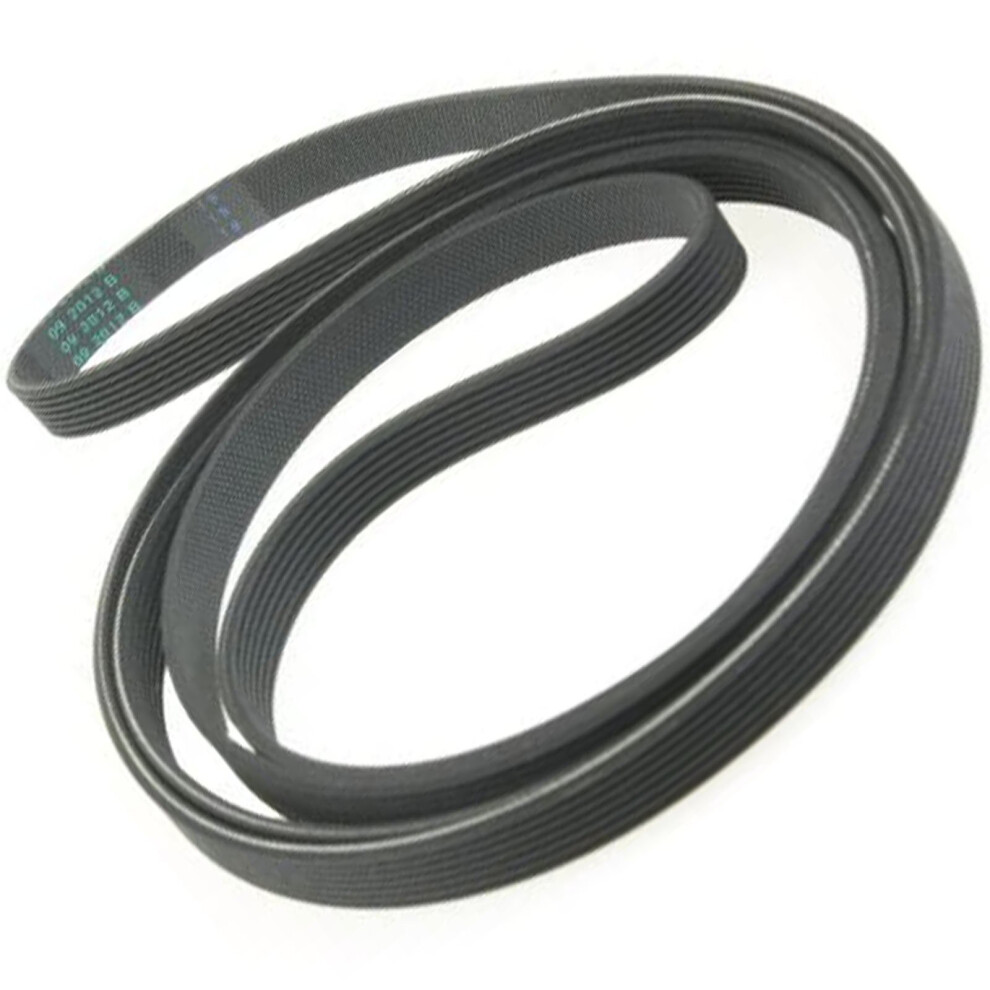 Spares2go Drive Belt For Jackson J501vw Tumble Dryer 1860H7el 1860Mm H7