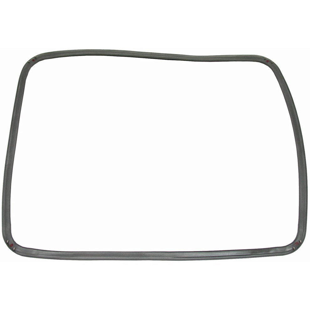 Spares2go Rubber Door Seal Gasket For Siemens Cooker Oven (430 X 330 Mm)