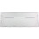SPARES2GO Plastic Drawer Flap Front Handle for INDESIT Fridge Freezer 1