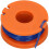 SPARES2GO 2.5m Line & Spool for ARGOS MCGREGOR Strimmer Trimmer 1