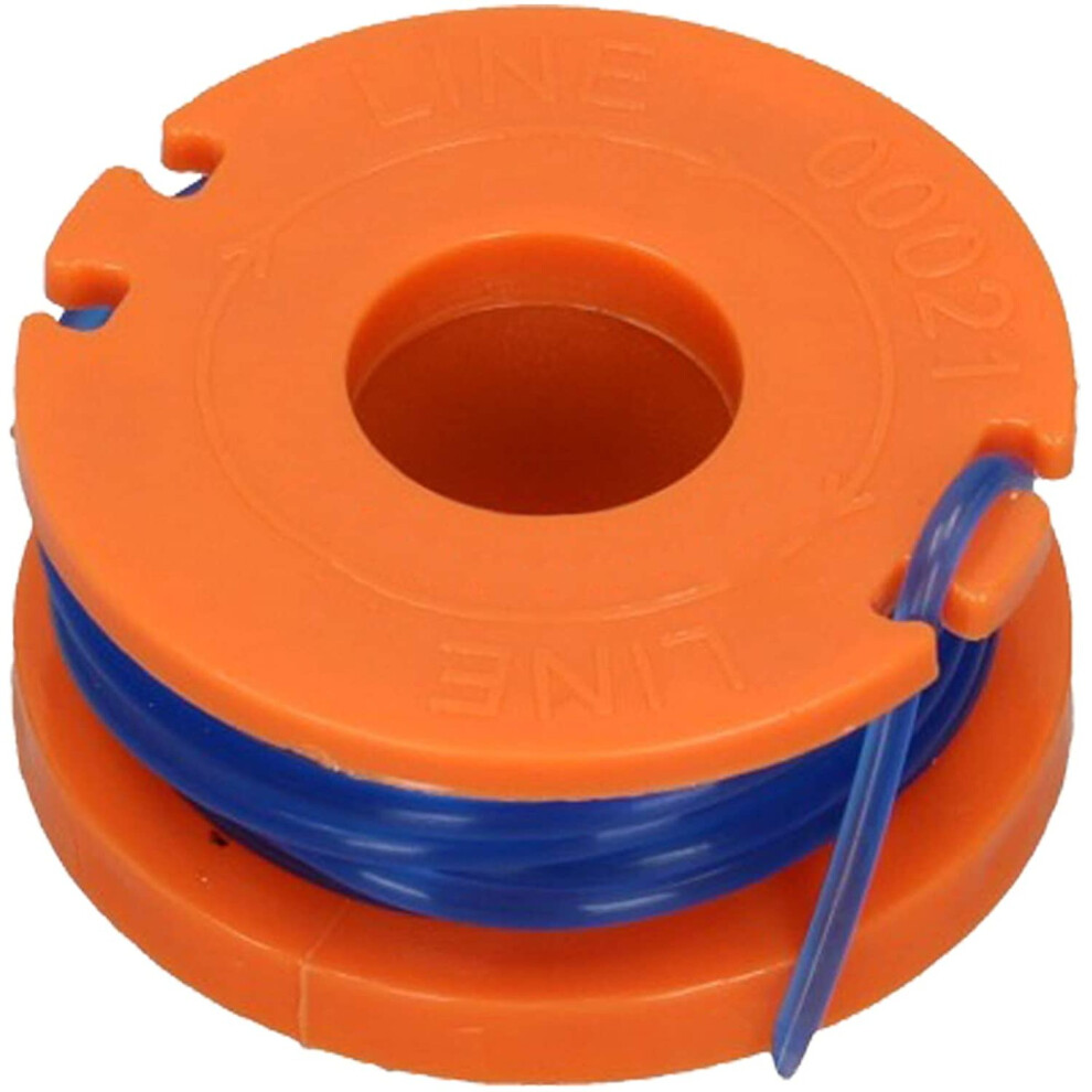 Spares2go 2.5M Line & Spool For Argos Mcgregor Strimmer Trimmer