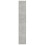 VidaXL vidaXL Office Cabinet Concrete Grey Engineered Wood Filing Folder Storage Rack 6