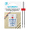 (Twin Universal (Regular), Size: 3.0/90) Schmetz Sewing Machine Twin Needles 1