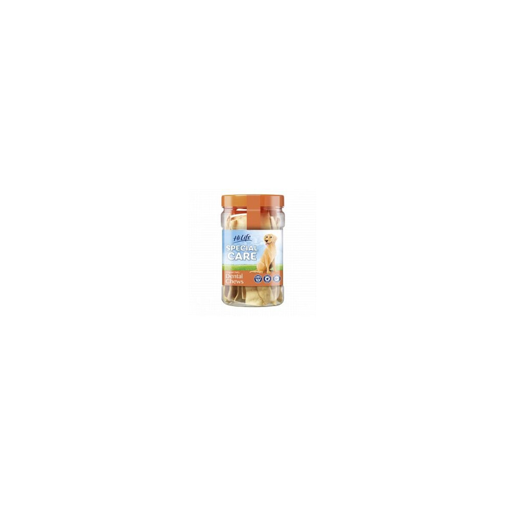 HiLife Daily Dental Chews Original Tub - 12s - 510145
