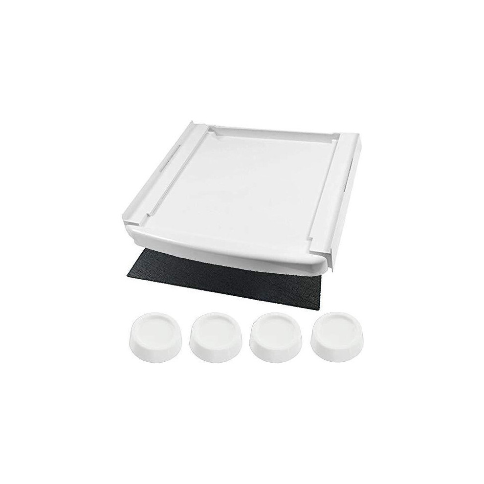 Universal Stacking & Vibration Reduction Kit Washing Machines & Tumble Dryers