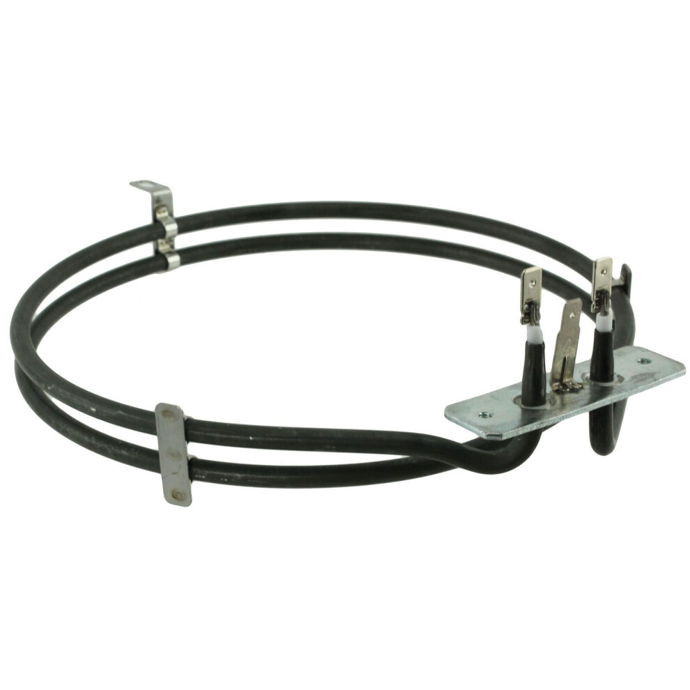 Spares2go Fan Oven Element 1900W For Delonghi Edb475st 1900 Watt Heater