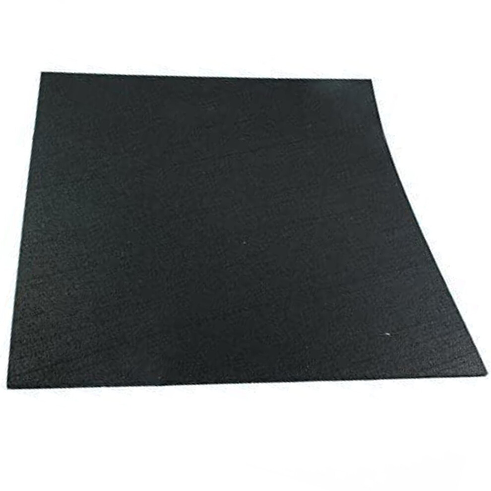 Spares2go Anti-Vibration Rubber Mat Non Slip For Use With Washing Machine Tumble Dryers Appliances & Machinery (600 X 600Mm)