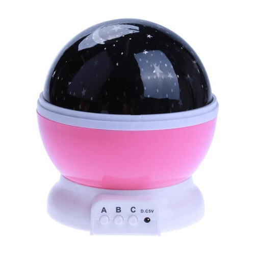 LED Projector Star Moon Galaxy Night Light 1