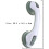 Safety vacuum handle anti-slip 5