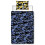 Batman Batman Camo Single Duvet Cover and Pillowcase Set 3
