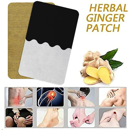 Herbal Ginger Patch verlicht pijn en verbetert slaap 2