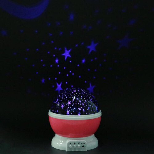 LED Projector Star Moon Galaxy Night Light 2