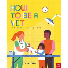 How to Be a Vet and Other Animal Jobs | Paperback