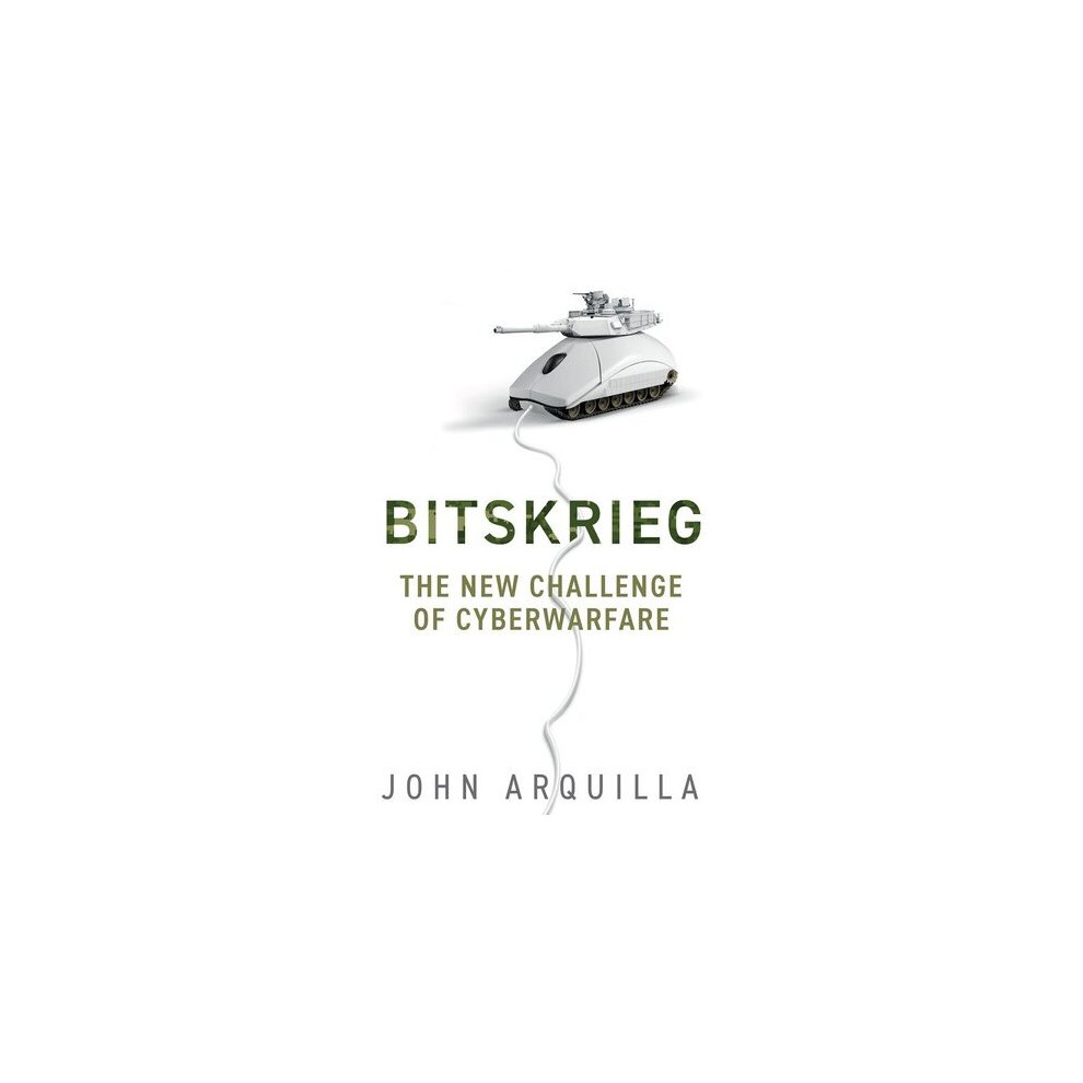 Bitskrieg | Paperback