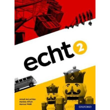 Echt 2 Student Book | Paperback