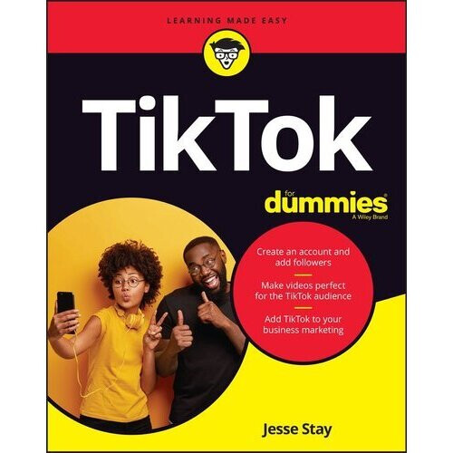 TikTok For Dummies | Paperback