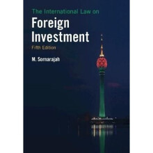The International Law on Foreign Investment | Paperback