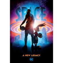Space Jam: A New Legacy | Paperback