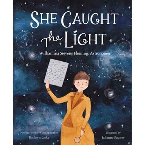 She Caught the Light | Hardback