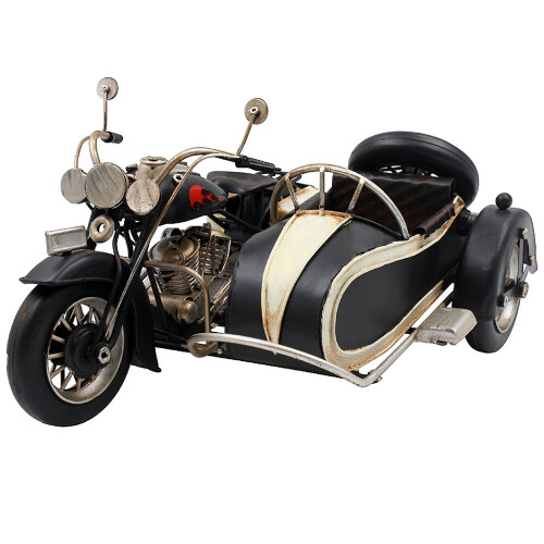 Mini best sale moto sidecar