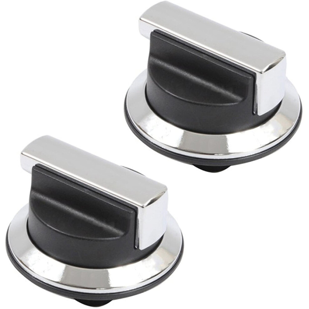 RANGEMASTER Control Knob for Cooker Oven Hob (Pack of 2)