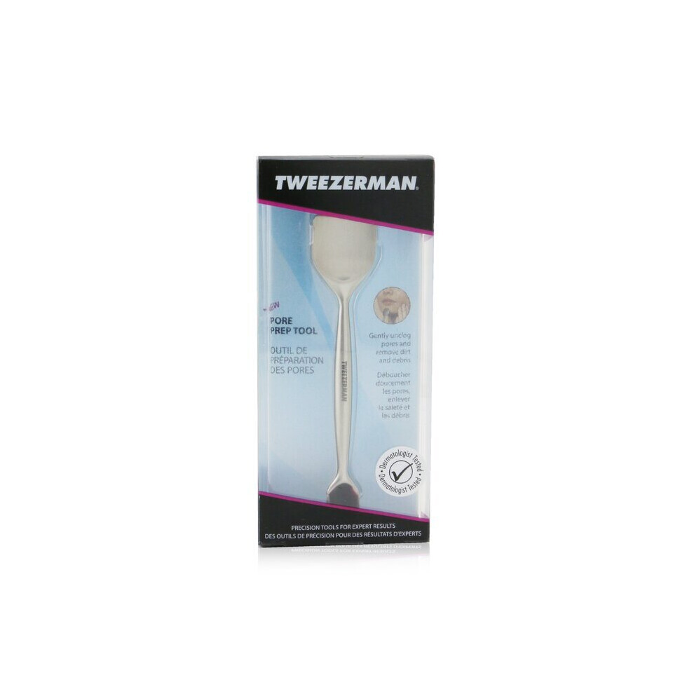Pore Prep Tool - -