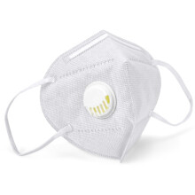 (White, 50pcs) KN95 Face Mask Disposable Mouth Guard Cover Face Masks Filter