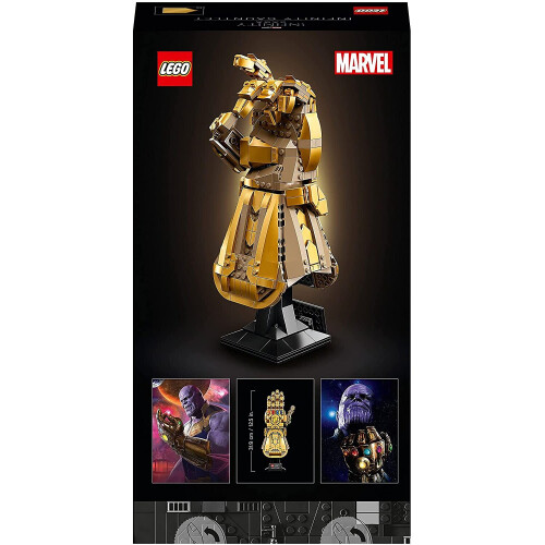LEGO LEGO Marvel Super Heroes Infinity Gauntlet 76191 1