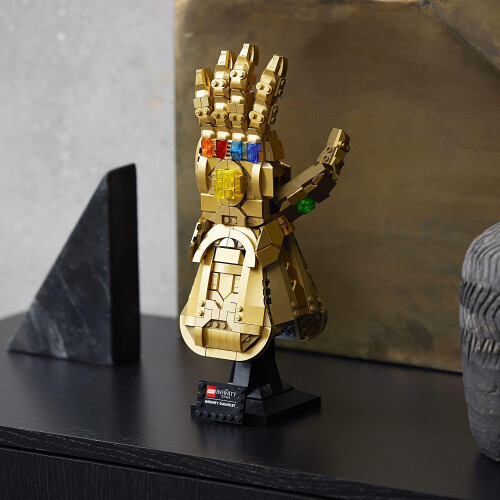 LEGO LEGO Marvel Super Heroes Infinity Gauntlet 76191 2