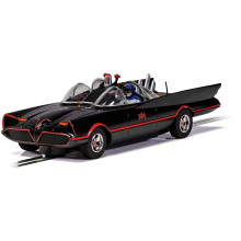 Scalextric Batmobile - 1966 TV Series Slot Car