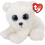 Ty TY UK Ltd Ari Polar Bear Bonnet Bbs Blanc 15 cm 1